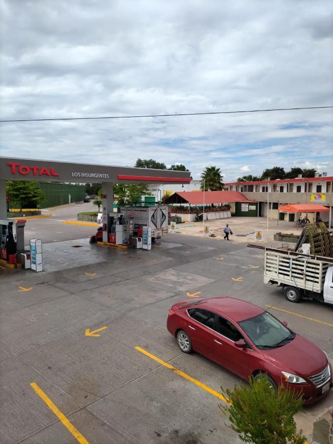 Hotel Maria Teresa Río Verde 外观 照片